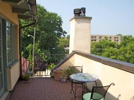 400 West High Inn Charlottesville Esterno foto