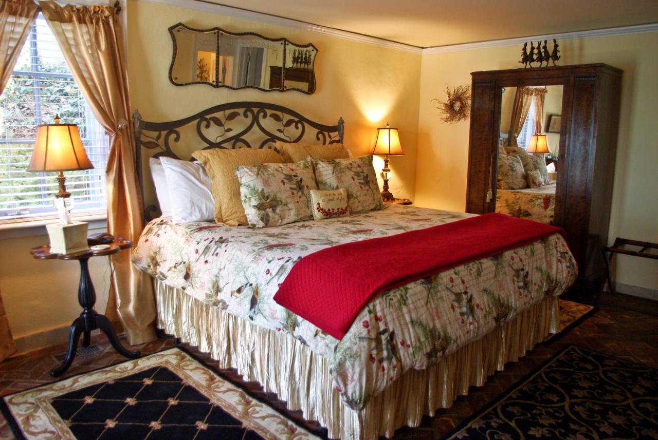 400 West High Inn Charlottesville Esterno foto